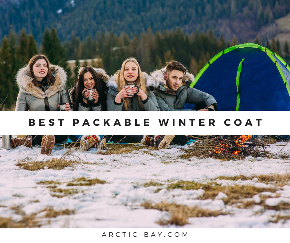 Best Packable Winter Coat
